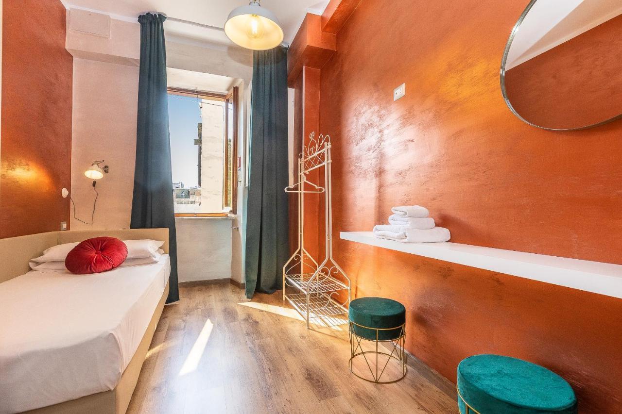 Lovely New Home Via Genova Рим Екстериор снимка