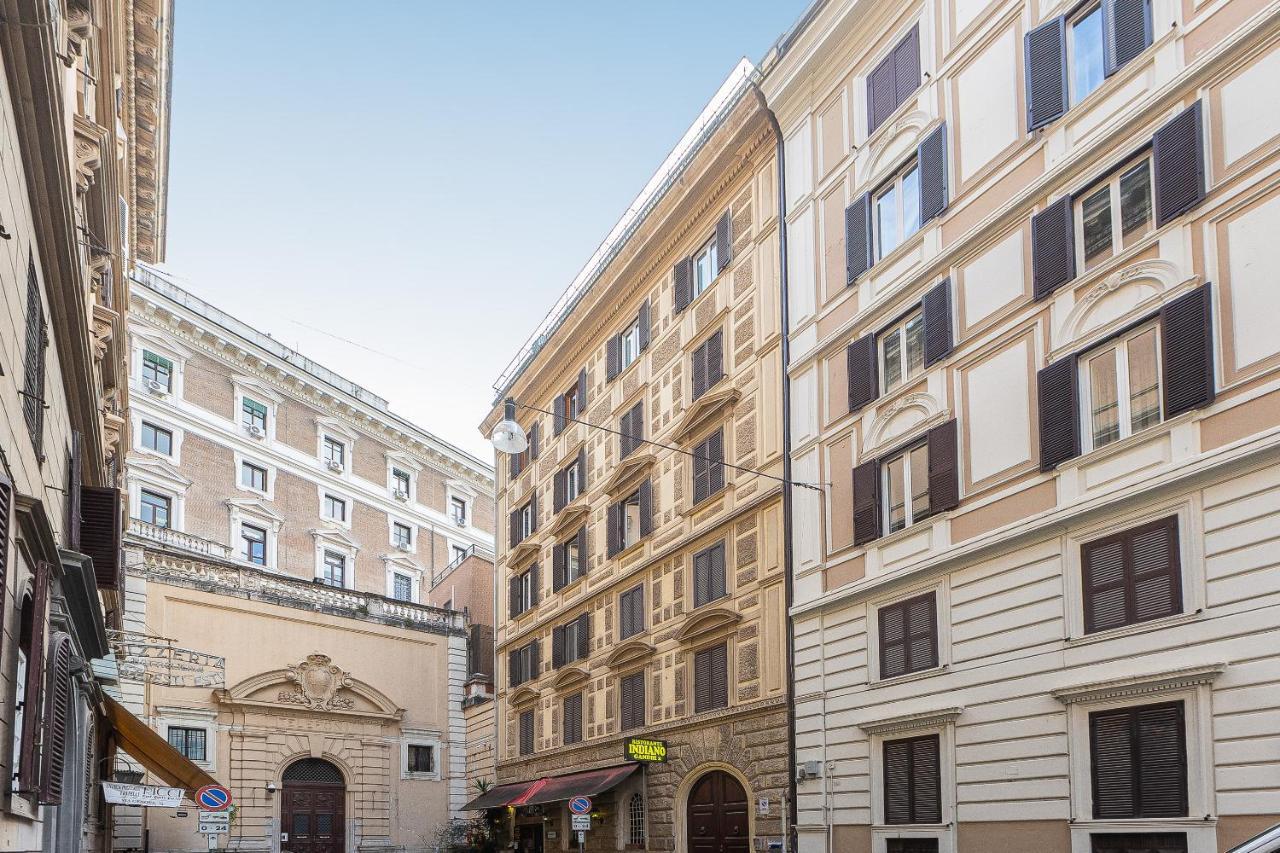 Lovely New Home Via Genova Рим Екстериор снимка