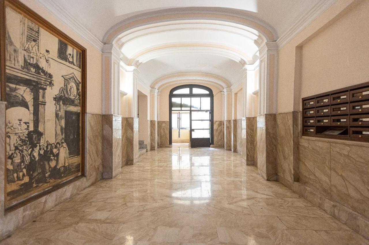 Lovely New Home Via Genova Рим Екстериор снимка
