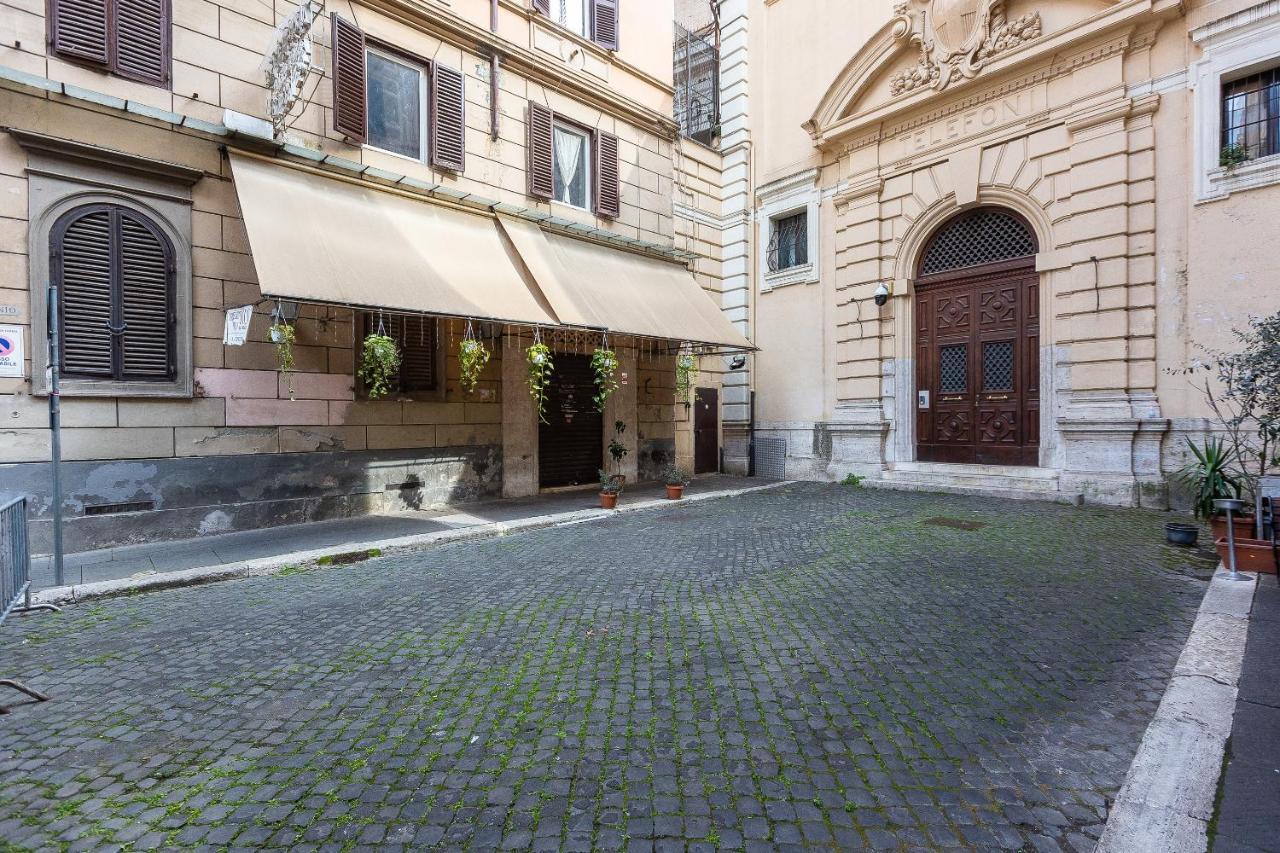 Lovely New Home Via Genova Рим Екстериор снимка