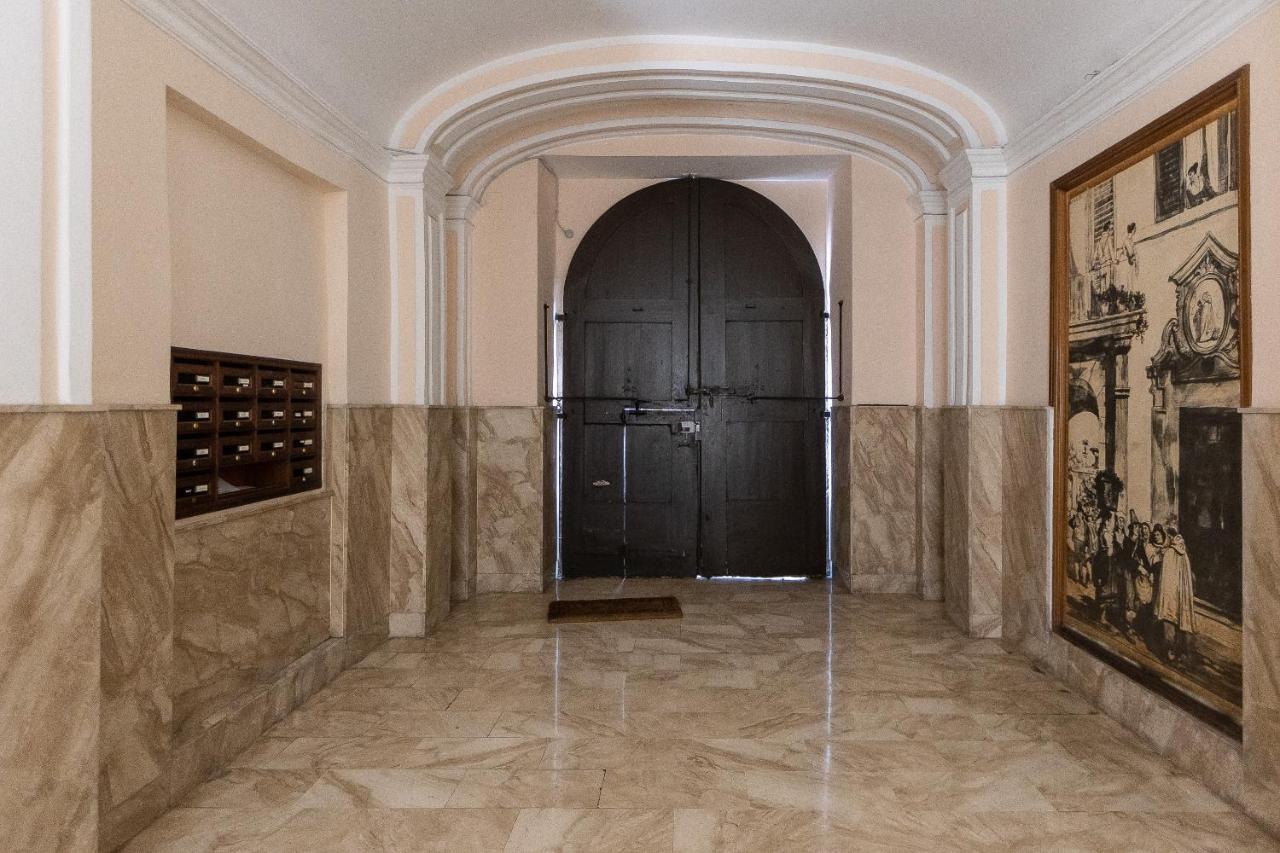 Lovely New Home Via Genova Рим Екстериор снимка