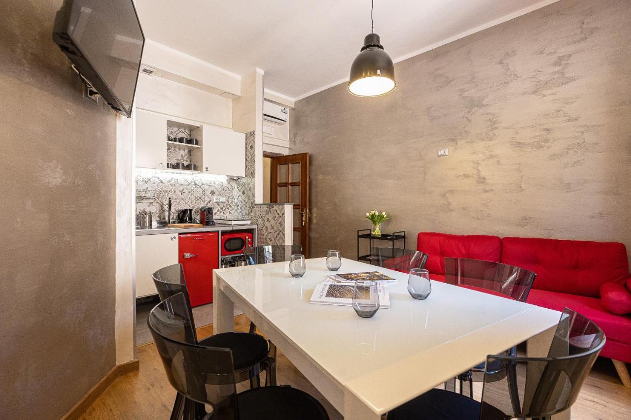 Lovely New Home Via Genova Рим Екстериор снимка