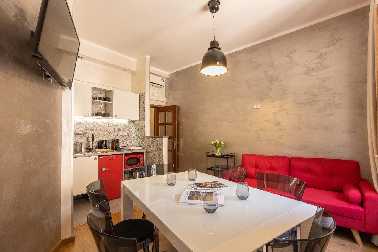 Lovely New Home Via Genova Рим Екстериор снимка