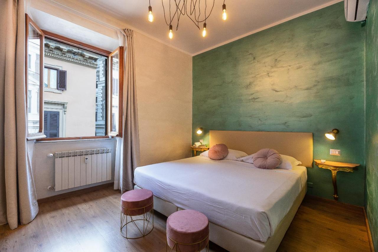 Lovely New Home Via Genova Рим Екстериор снимка